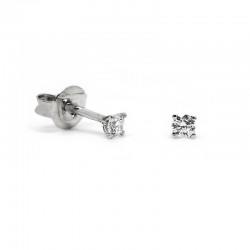 Pendientes Garra Diamantes...