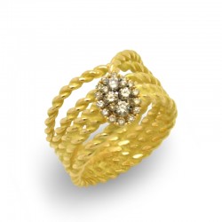 Anillo Cordoncillo...