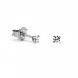 Pendientes Garra Diamantes...