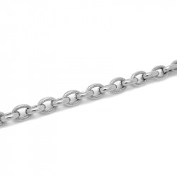 Pulsera Eslabones Brillo/Mate