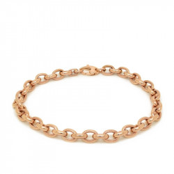 Pulsera Eslabones Brillo/Mate