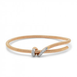 Pulsera Tubogas Diamantes