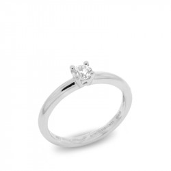 Solitario 0.25 ct