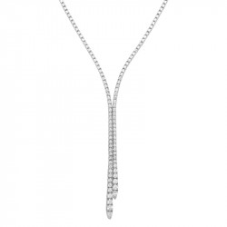 Gargantilla Riviere Diamantes