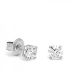 Pendientes 1.40 ct...