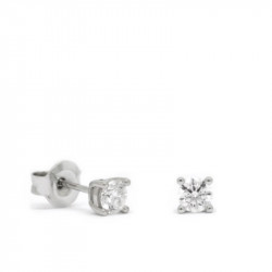 Pendientes 0.50 ct...