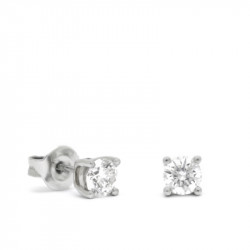 Pendientes 0.80 ct...