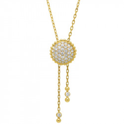 Gargantilla Pavé Diamantes