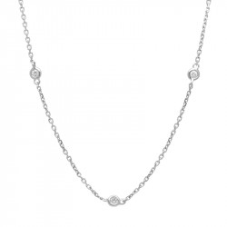 Gargantilla 7 Diamantes