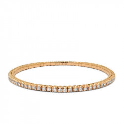 Riviere Elástica Diamantes