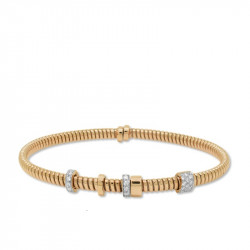 Pulsera Tubogas Diamantes