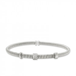 Pulsera Tubogas Diamantes