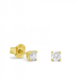 Pendientes 0.40 ct...