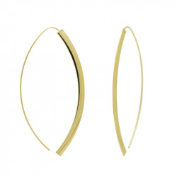 Pendientes Largos Gancho