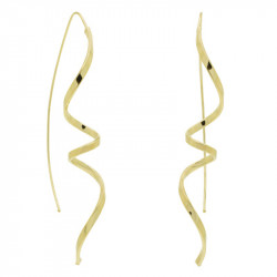 Pendientes Largos Gancho