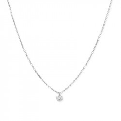 Gargantilla Brillante 0.10...