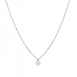 Gargantilla Brillante 0.20...