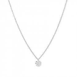 Gargantilla Brillante 0.30...