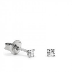 Pendientes Garra Diamantes...
