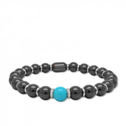 Pulsera Bolas Cerámica...