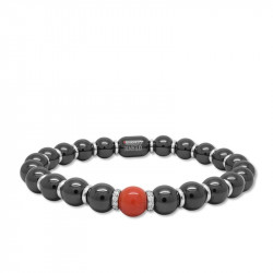 Pulsera Bolas Cerámica...