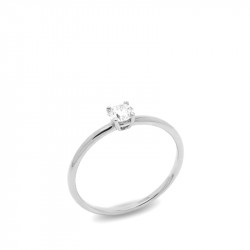 Solitario Diamante 0.20 ct