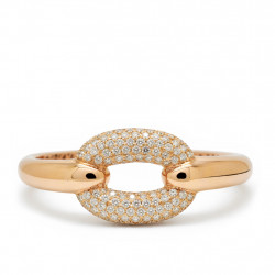 Pulsera Pavé Brillantes