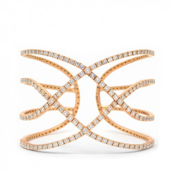 Brazalete Entrelazado...