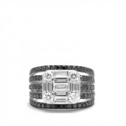 Anillos Baguettes...