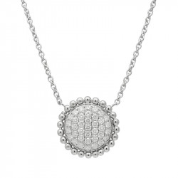 Colgante Pavé Diamantes...