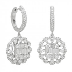 Pendientes Brillantes...