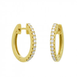 Criolla Oval Diamantes