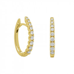 Criolla Oval Diamantes