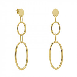 Pendientes Anillas