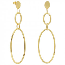 Pendientes Anillas