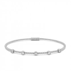 Pulsera Bolitas Chatones...