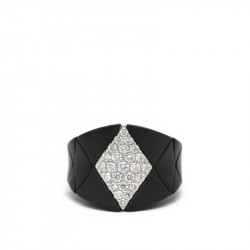 Anillo Cerámica Rombo...