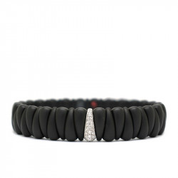 Pulsera Cerámica Diamantes...