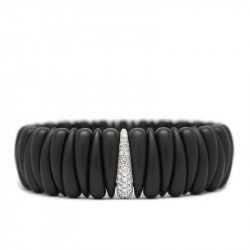 Pulsera Cerámica Diamantes...