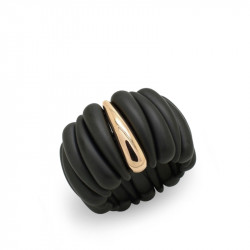 Anillo Cerámica Artiglio