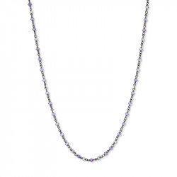 Collar Largo Amatistas