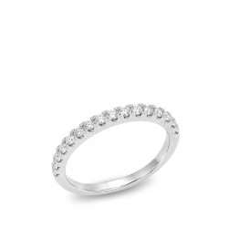 Alianza Diamantes 0.37 ct