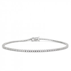 Riviere Diamantes 1.95 ct