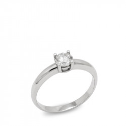Solitario Diamante 0.40 ct