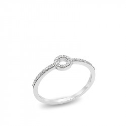 Anillo Motivo Redondo...