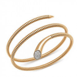 Pulsera tubogas serpiente...